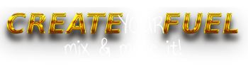 Create your Fuel - Mix en maak je eigen sportdrank en gels